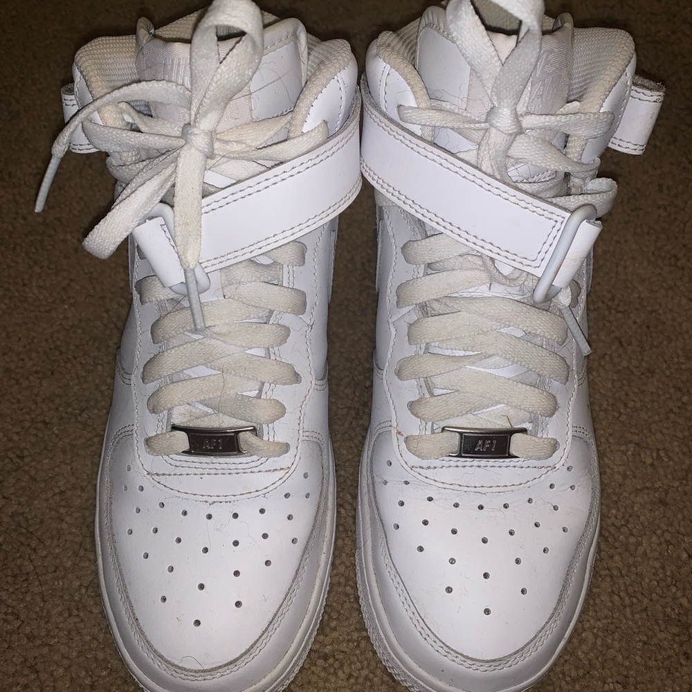 High Top Air Force 1
